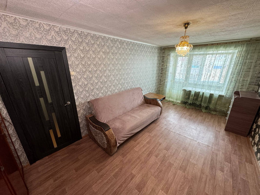 Продам однокомнатную (1-комн.) квартиру, Интернациональный пр-кт, 57, Комсомольск-на-Амуре г