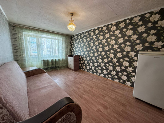 Продам однокомнатную (1-комн.) квартиру, Интернациональный пр-кт, 57, Комсомольск-на-Амуре г