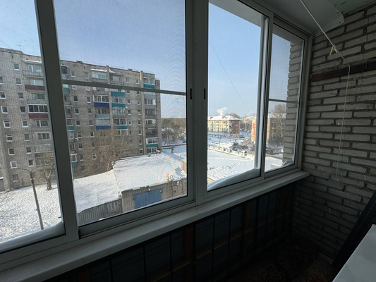 Продам однокомнатную (1-комн.) квартиру, Интернациональный пр-кт, 57, Комсомольск-на-Амуре г