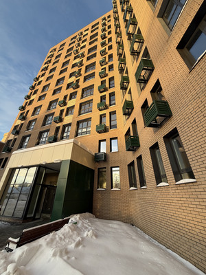 Продам однокомнатную (1-комн.) квартиру, Заводская ул, 45к10, Некрасовский рп