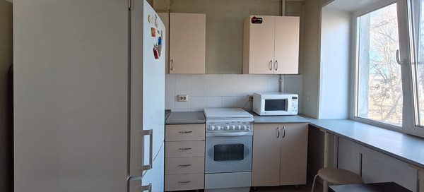 Продам однокомнатную (1-комн.) квартиру, Вокзальная ул, 26, Рязань г