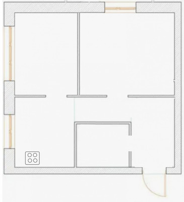Продам однокомнатную (1-комн.) квартиру, Вокзальная ул, 26, Рязань г