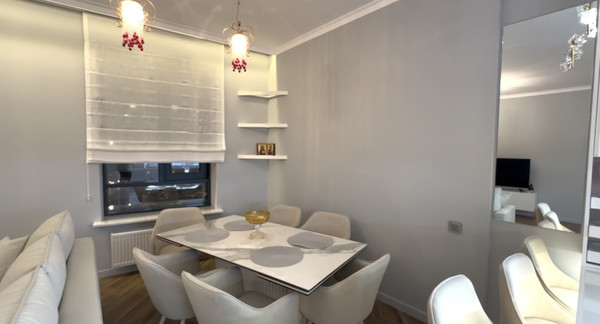 Сдам трехкомнатную (3-комн.) квартиру, Лобачевского ул, 120к3, Москва г