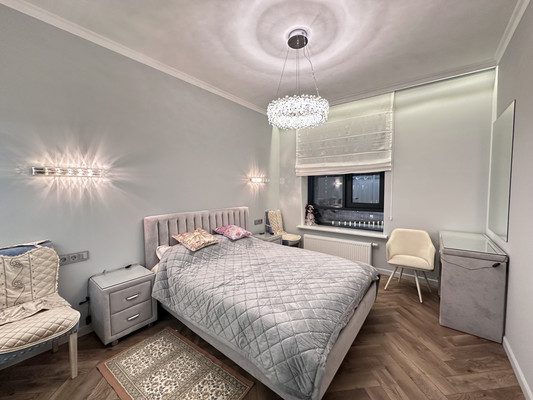 Сдам трехкомнатную (3-комн.) квартиру, Лобачевского ул, 120к3, Москва г