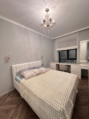 Сдам трехкомнатную (3-комн.) квартиру, Лобачевского ул, 120к3, Москва г