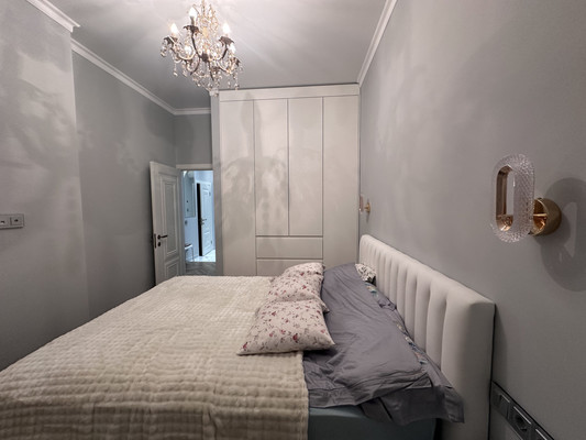 Сдам трехкомнатную (3-комн.) квартиру, Лобачевского ул, 120к3, Москва г