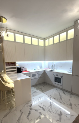 Сдам трехкомнатную (3-комн.) квартиру, Лобачевского ул, 120к3, Москва г