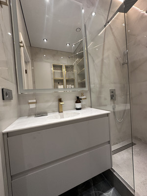 Сдам трехкомнатную (3-комн.) квартиру, Лобачевского ул, 120к3, Москва г