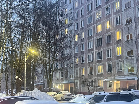 Продам трехкомнатную (3-комн.) квартиру, Колхозная (Железнодорожный мкр.) ул, 7, Балашиха г