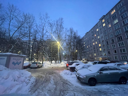 Продам трехкомнатную (3-комн.) квартиру, Колхозная (Железнодорожный мкр.) ул, 7, Балашиха г