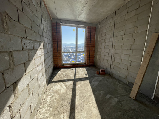 Продам двухкомнатную (2-комн.) квартиру, Профсоюзная ул, 2161к1, Вольный Аул кп