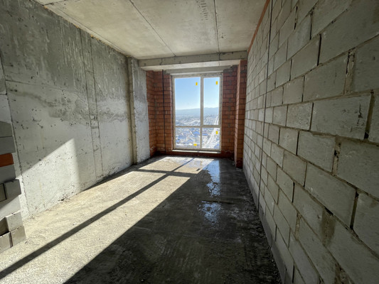 Продам двухкомнатную (2-комн.) квартиру, Профсоюзная ул, 2161к1, Вольный Аул кп