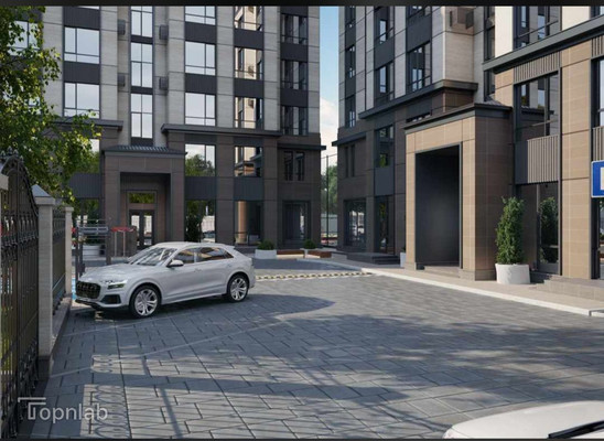 Продам двухкомнатную (2-комн.) квартиру, Профсоюзная ул, 2161к1, Вольный Аул кп