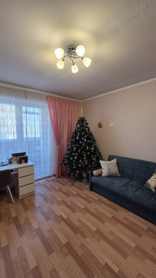 Продам однокомнатную (1-комн.) квартиру, Холмогорская ул, 4б, Пермь г