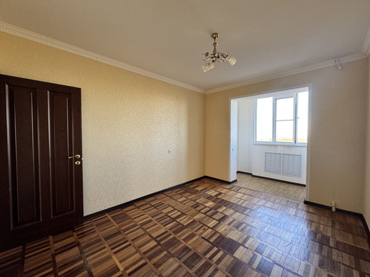 Продам трехкомнатную (3-комн.) квартиру, Шогенова ул, 22к3, Нальчик г