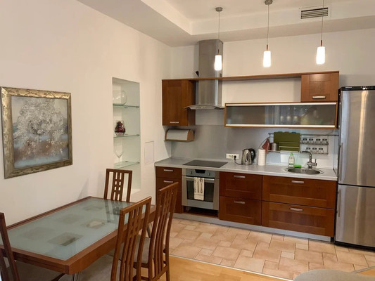 Продам однокомнатную (1-комн.) квартиру, Строителей ул, 6к1, Москва г