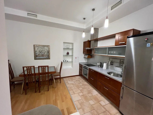 Продам однокомнатную (1-комн.) квартиру, Строителей ул, 6к1, Москва г