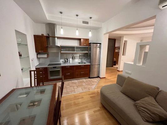 Продам однокомнатную (1-комн.) квартиру, Строителей ул, 6к1, Москва г