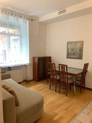 Продам однокомнатную (1-комн.) квартиру, Строителей ул, 6к1, Москва г