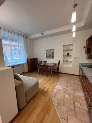 Продам однокомнатную (1-комн.) квартиру, Строителей ул, 6к1, Москва г