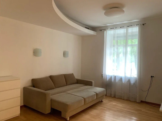 Продам однокомнатную (1-комн.) квартиру, Строителей ул, 6к1, Москва г