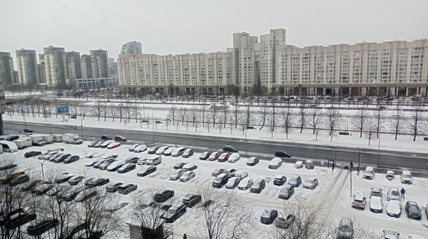 Продам трехкомнатную (3-комн.) квартиру, Наличная ул, 36к7, Санкт-Петербург г