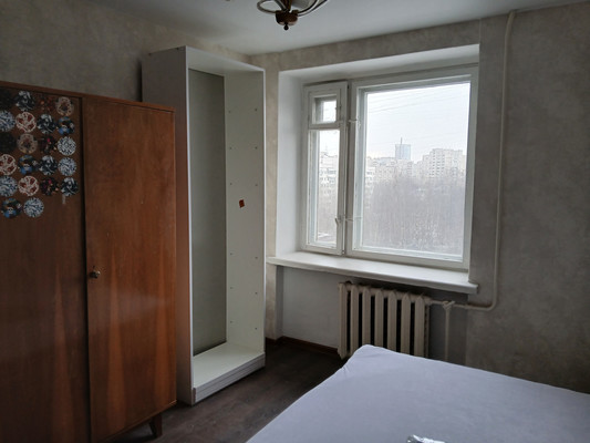 Продам трехкомнатную (3-комн.) квартиру, Наличная ул, 36к7, Санкт-Петербург г