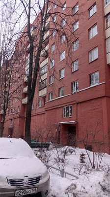 Продам трехкомнатную (3-комн.) квартиру, Наличная ул, 36к7, Санкт-Петербург г