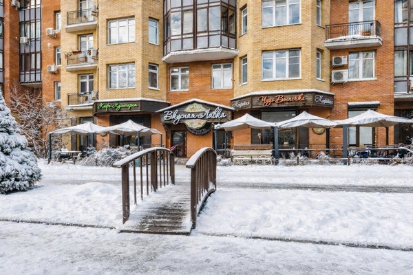 Продам двухкомнатную (2-комн.) квартиру, Соловьиная Роща ул, 9, Москва г