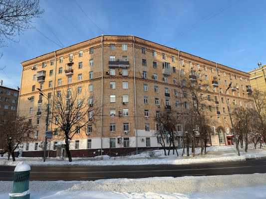 Продам двухкомнатную (2-комн.) квартиру, Трофимова ул, 31, Москва г