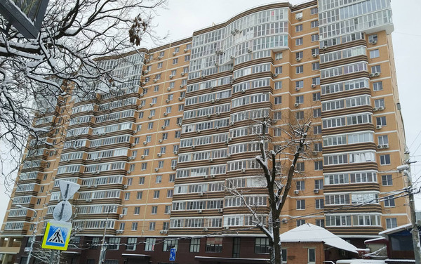 Сдам однокомнатную (1-комн.) квартиру, 1-й Конной Армии ул, 13В, Ростов-на-Дону г