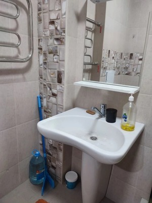 Сдам однокомнатную (1-комн.) квартиру, 1-й Конной Армии ул, 13В, Ростов-на-Дону г