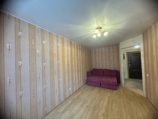 Продам однокомнатную (1-комн.) квартиру, Школьная ул, 11к1, Бугры п