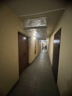 Продам однокомнатную (1-комн.) квартиру, Школьная ул, 11к1, Бугры п