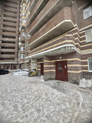 Продам однокомнатную (1-комн.) квартиру, Школьная ул, 11к1, Бугры п