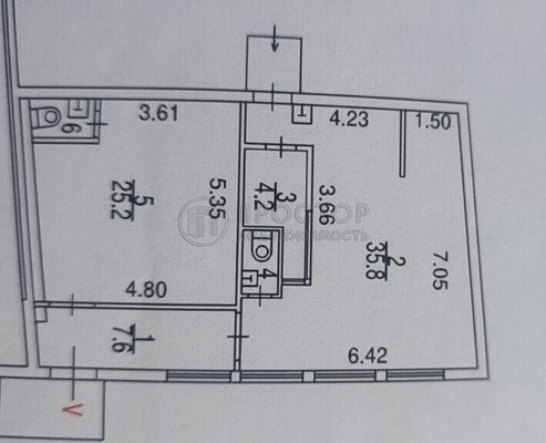 Продам коммерческое помещение 50 м2, Щёлковское ш, 94, Москва г