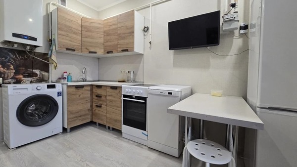 Продам однокомнатную (1-комн.) квартиру, Ленина ул, 180А, Анапа г