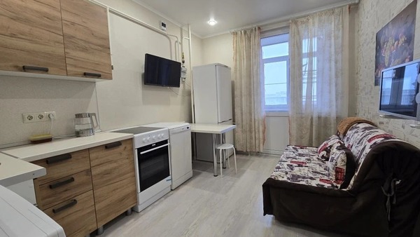 Продам однокомнатную (1-комн.) квартиру, Ленина ул, 180А, Анапа г