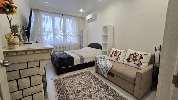 Продам однокомнатную (1-комн.) квартиру, Ленина ул, 180А, Анапа г