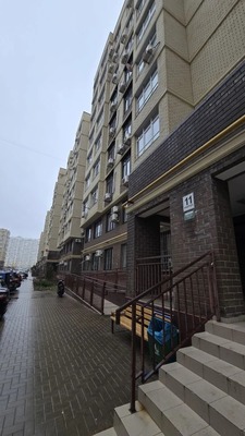 Продам однокомнатную (1-комн.) квартиру, Ленина ул, 180А, Анапа г