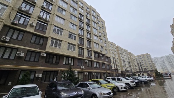 Продам однокомнатную (1-комн.) квартиру, Ленина ул, 180А, Анапа г