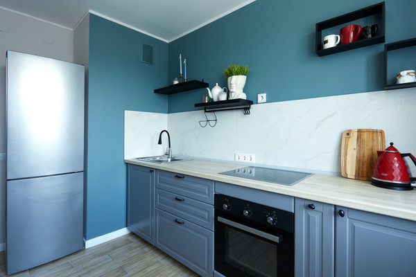 Сдам однокомнатную (1-комн.) квартиру, Загородная ул, 43к3, Колпино г