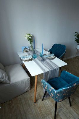 Сдам однокомнатную (1-комн.) квартиру, Загородная ул, 43к3, Колпино г