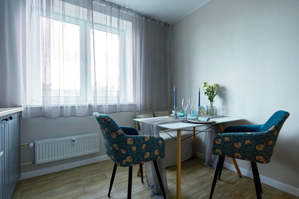 Сдам однокомнатную (1-комн.) квартиру, Загородная ул, 43к3, Колпино г