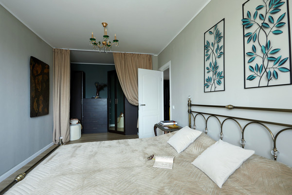 Сдам однокомнатную (1-комн.) квартиру, Загородная ул, 43к3, Колпино г