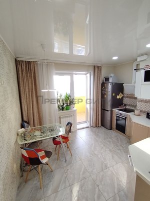 Продам однокомнатную (1-комн.) квартиру, Молодежная ул, 48, Калуга г