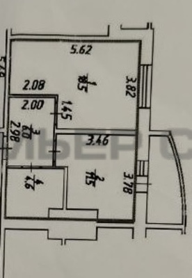 Продам однокомнатную (1-комн.) квартиру, Молодежная ул, 48, Калуга г