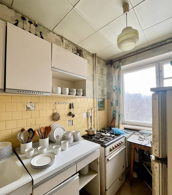 Продам двухкомнатную (2-комн.) квартиру, Подольская ул, 54, Северово д