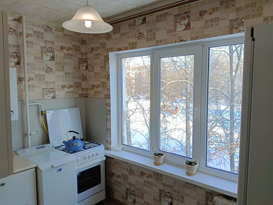 Продам двухкомнатную (2-комн.) квартиру, Рихарда Зорге ул, 12, Казань г