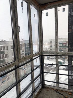 Продам однокомнатную (1-комн.) квартиру, 6-й пер, 14ка, Майкоп г